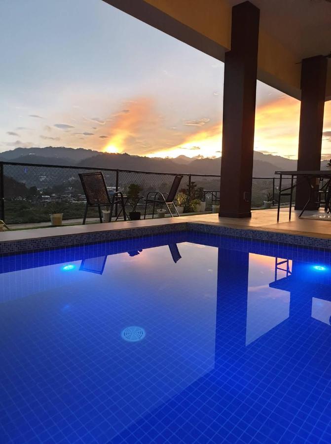 Mountain Facing Villa With Private Pool Mandaue City Luaran gambar